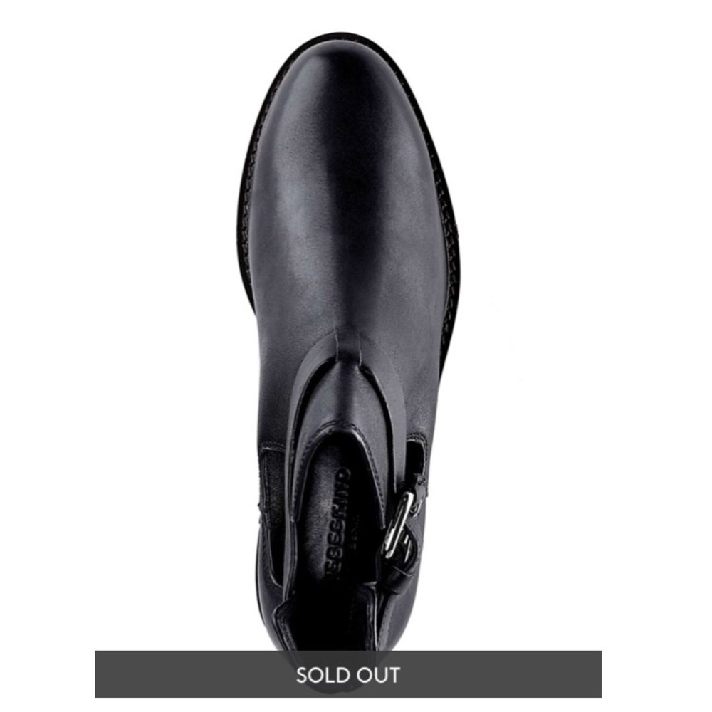Liebeskind Cutaway Boot - Picture 6 of 8